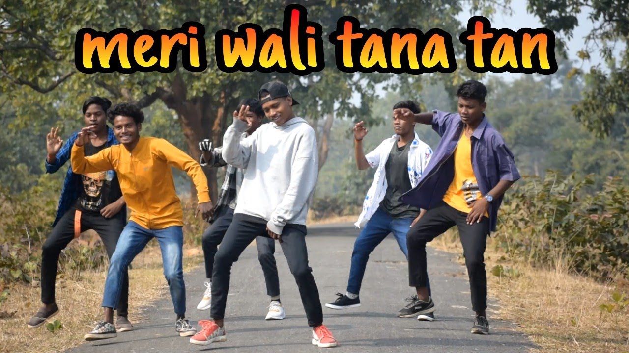 Meri wali tana tan || new nagpuri video || Crazy boyzz present || singer sarwan ss