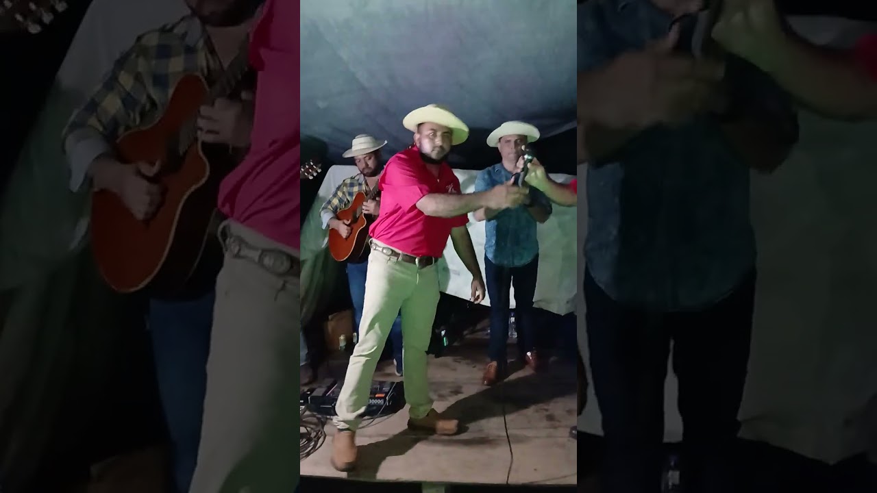Fiesta de Cecilia jiménez y moises garcia - Controversia de altura 