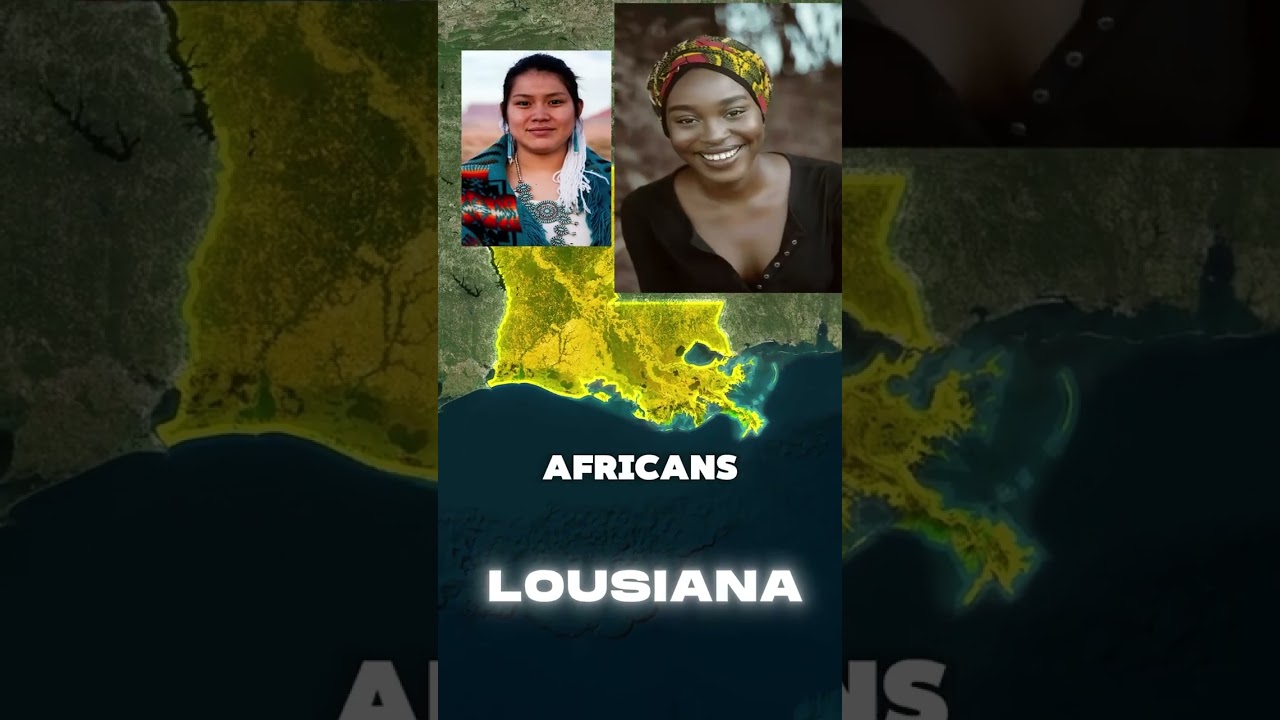 Cajun and Creole People