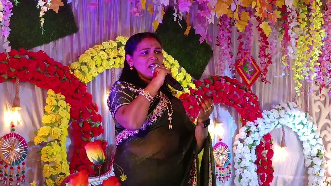 #video Stage Show Video।Mujhe Nolakha maga de #hindisong ।स्टेज शो वीडियो।। Singer_Tara_Shu #song 