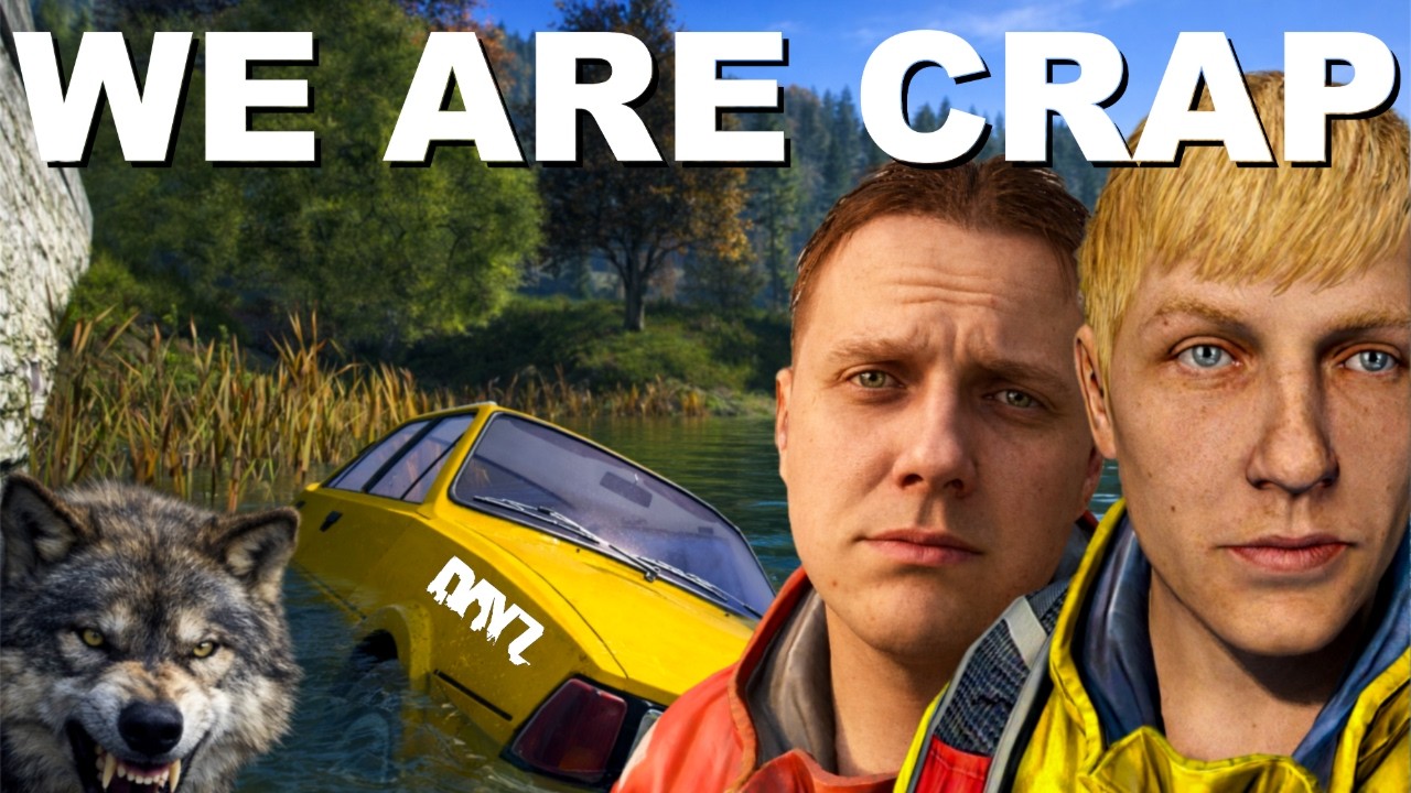 We Shouldn’t Be Allowed to Play This Game | DayZ |