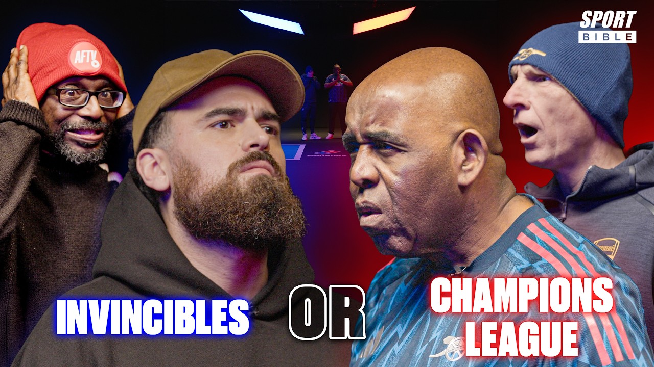 Arsenal Fans Argue Over Impossible Would You Rather Questions 😳