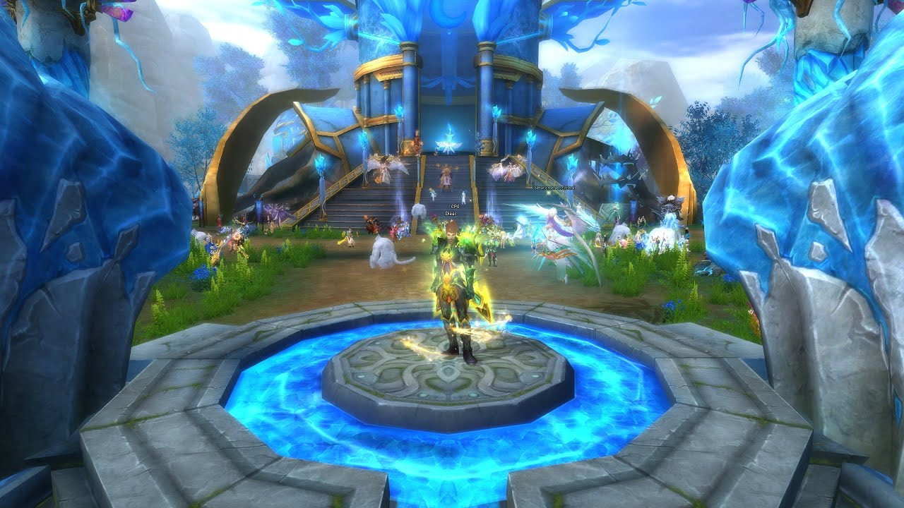 Myth Perfect World — Server Review & Basics Guide