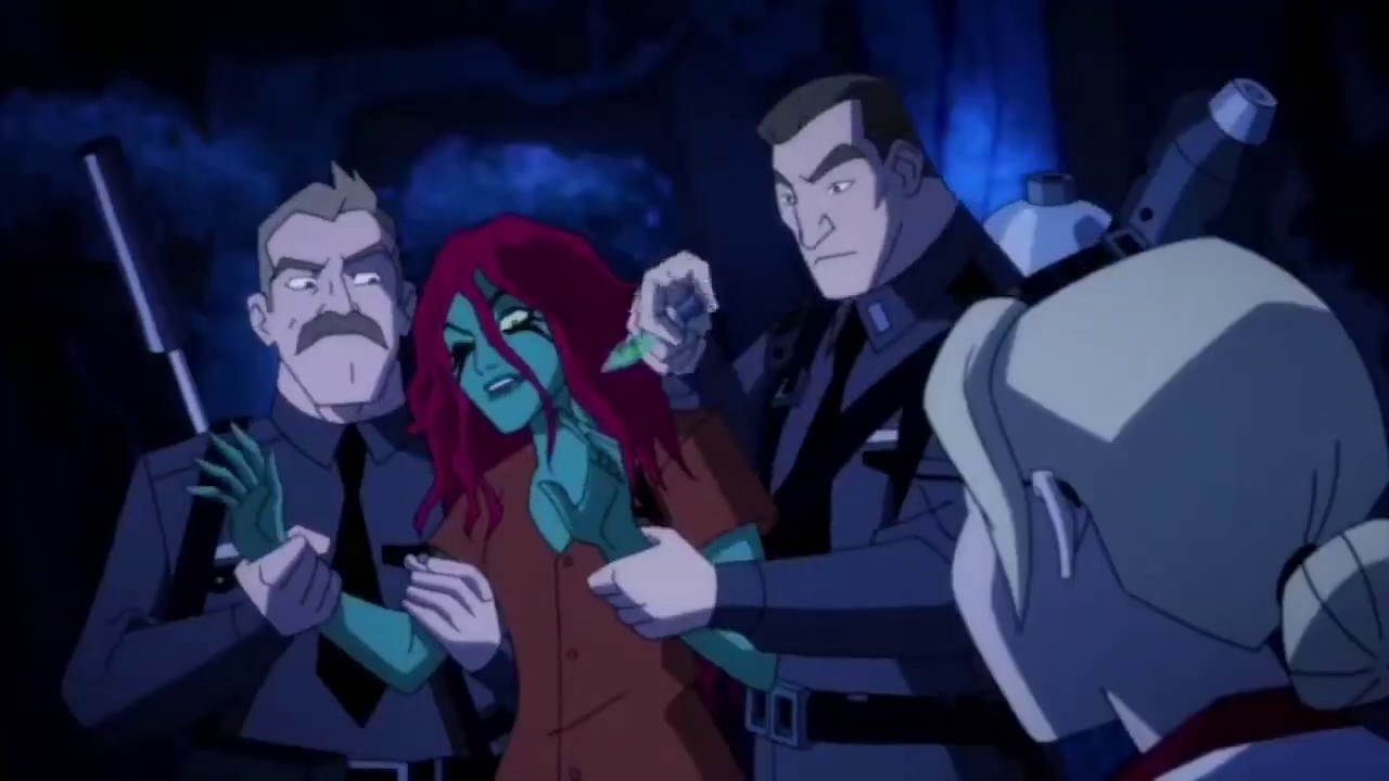 Harley & Ivy // No Light, No Light
