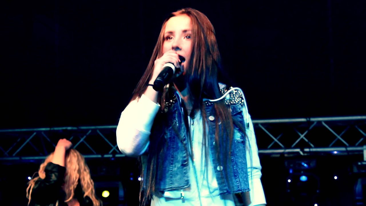 ISA - BOMB - (Solna street dance festival)