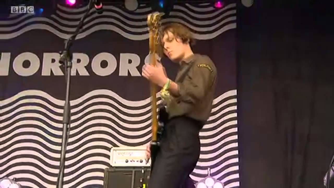 The Horrors Your Love (Frankie Knuckles Cover)