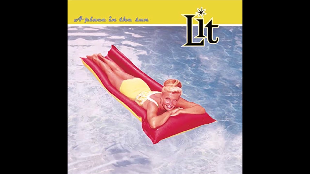 Lit - My own worst enemy INSTRUMENTAL (HQ)