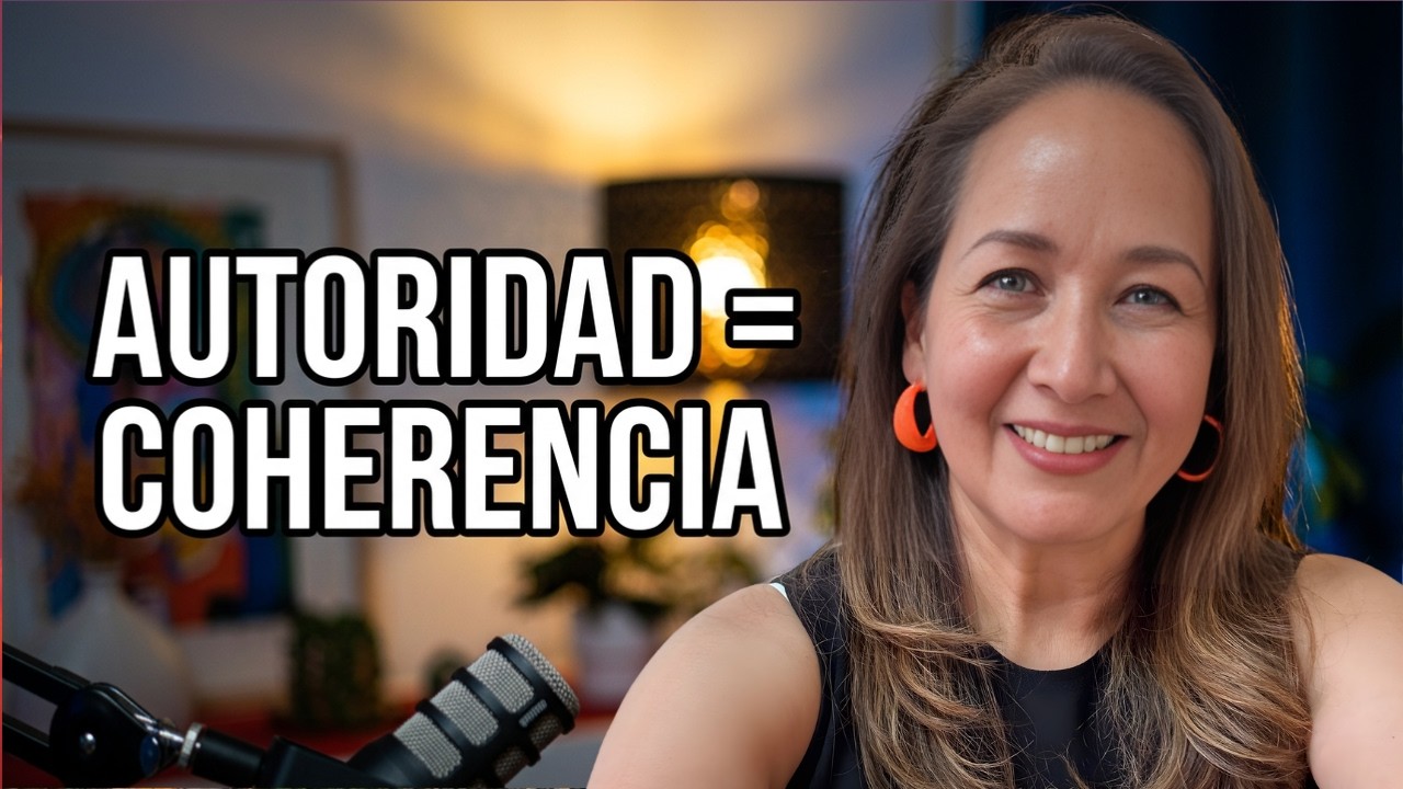 Autoridad No Es Visibilidad, Es Coherencia | Temporada 6 Ep. 2