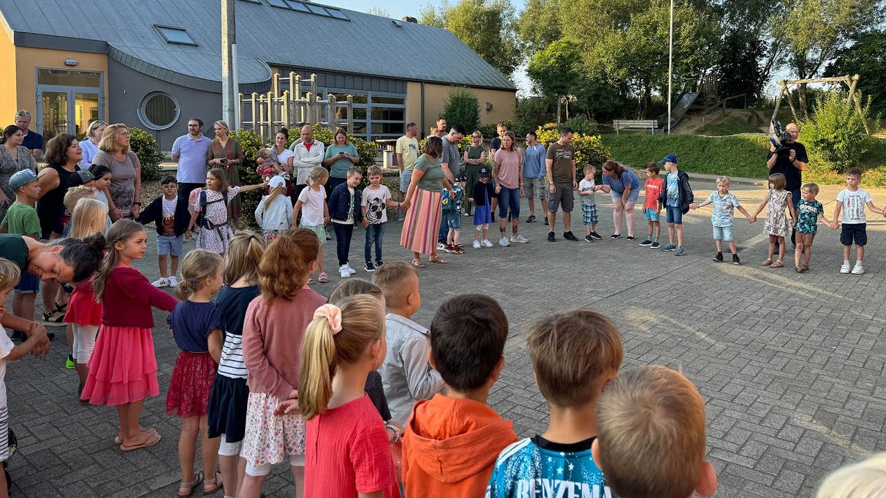 Erfolgreicher Schulstart in den Gemeindeschulen Walhorn und Lontzen
