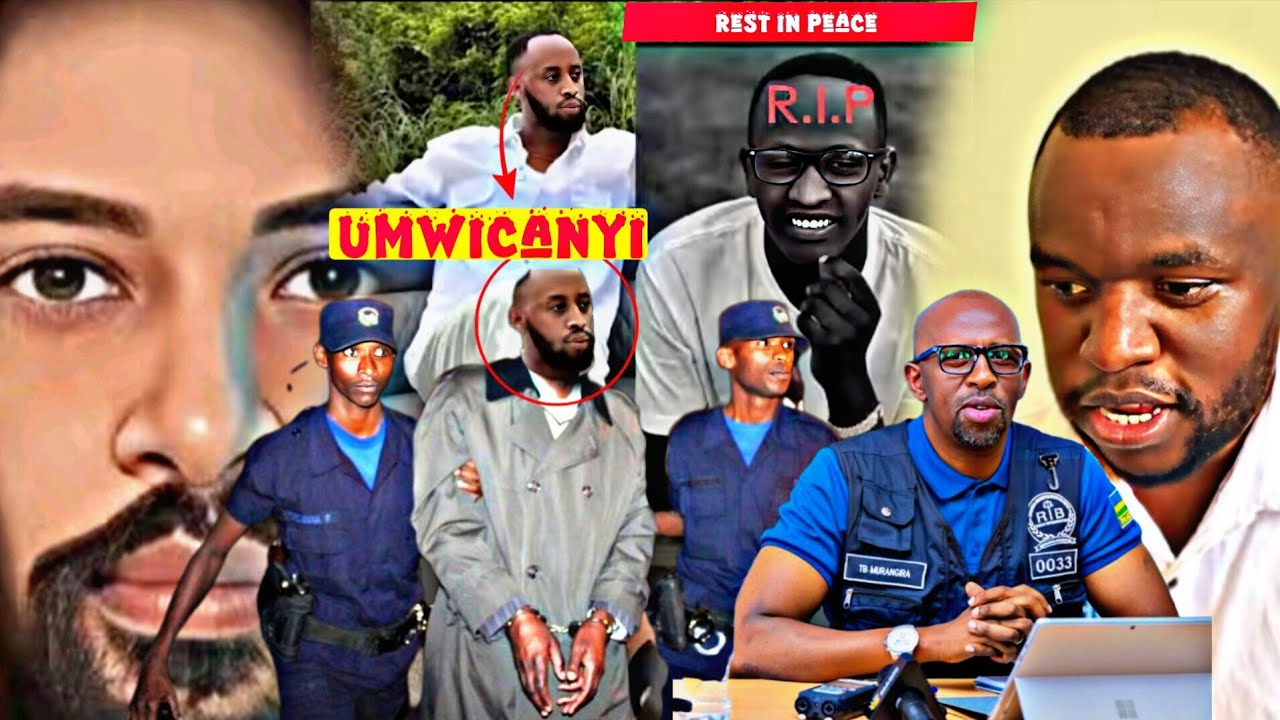 😭R.I.P😭//🙆NGUKU UKO WA MWICANYI MUGISHA AZANWE IMBERE YUBUTABERA🙆AGITABWA MYRIYIMBI🤷 BOSCO.E CANADA🤷