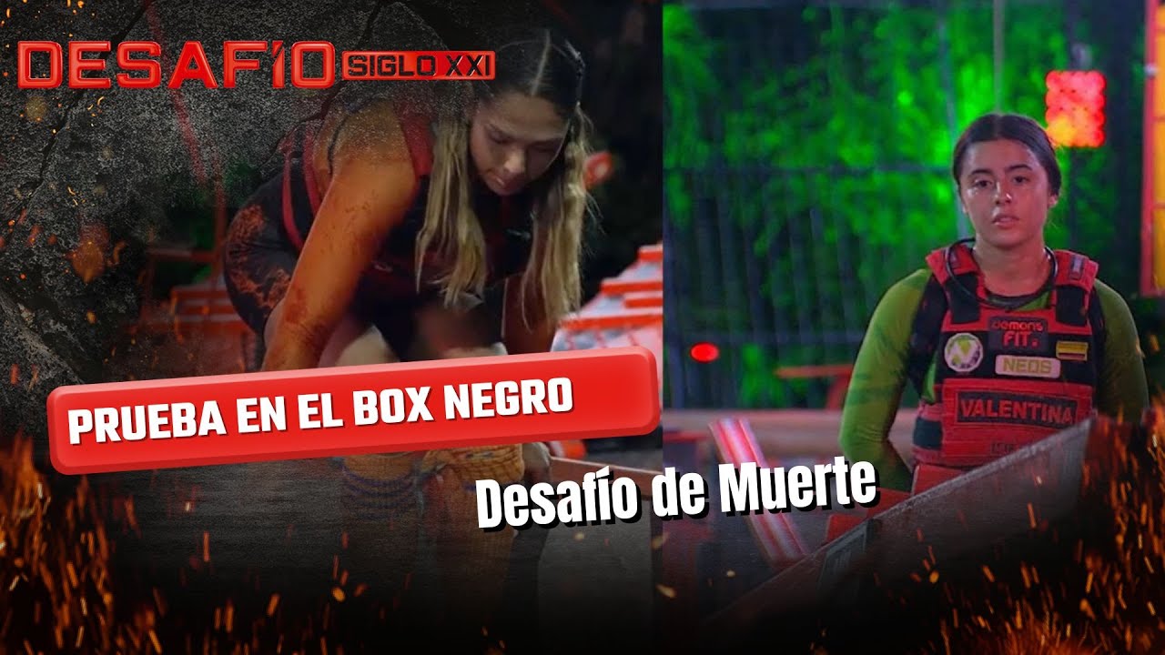 Una pareja recibe varios llamados de atención del juez en el Box Negro | Desafío del Siglo