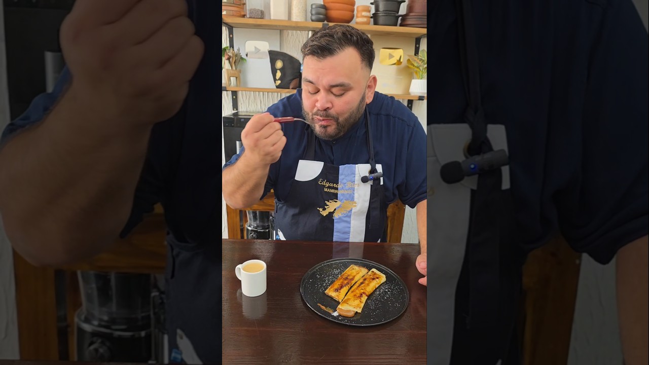 PANQUEQUES o MASA DE CREPS