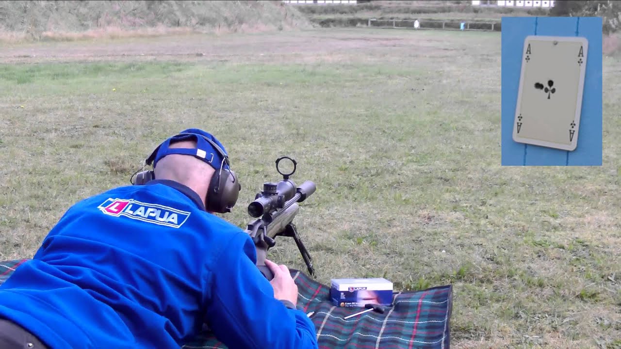 Precision of the Blaser System