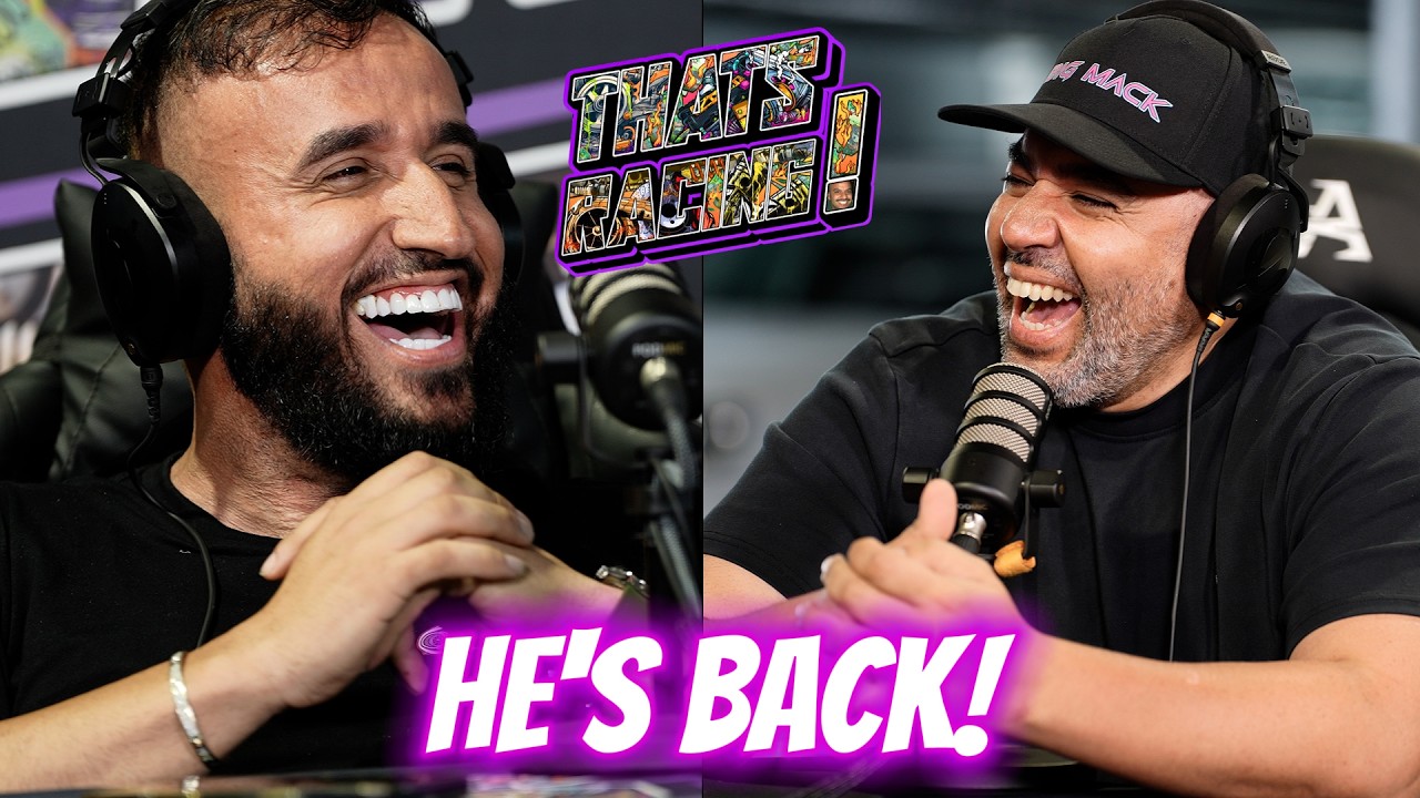 Episode 38: MICK IS BACK! What REALLY happened in Dubai!