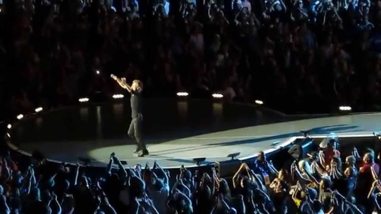 The Rolling Stones - Tumbling Dice (Raleigh, NC Zip Code Tour)