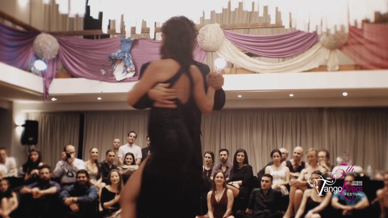 5th TangoLovers Festival 2019 – Pablo Veron & Cecilia Capello (Valsecito de Antes)
