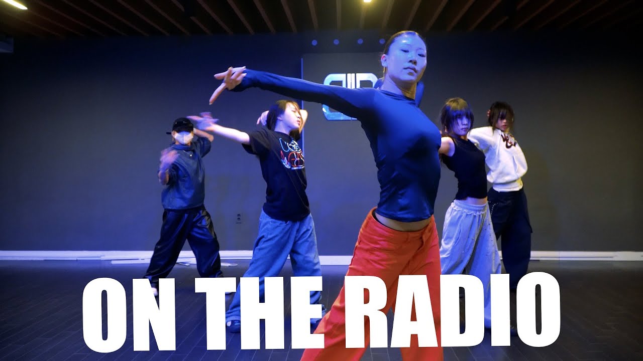 |하남댄스학원| On The Radio · Donna Summer | 왁킹코레오 | |BUZZER BEATER DANCE| (하남미사댄스학원)