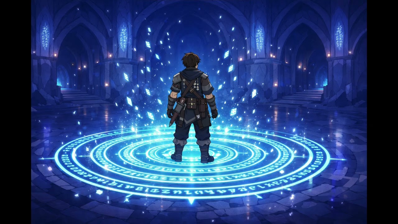 Trial of Spirit V3