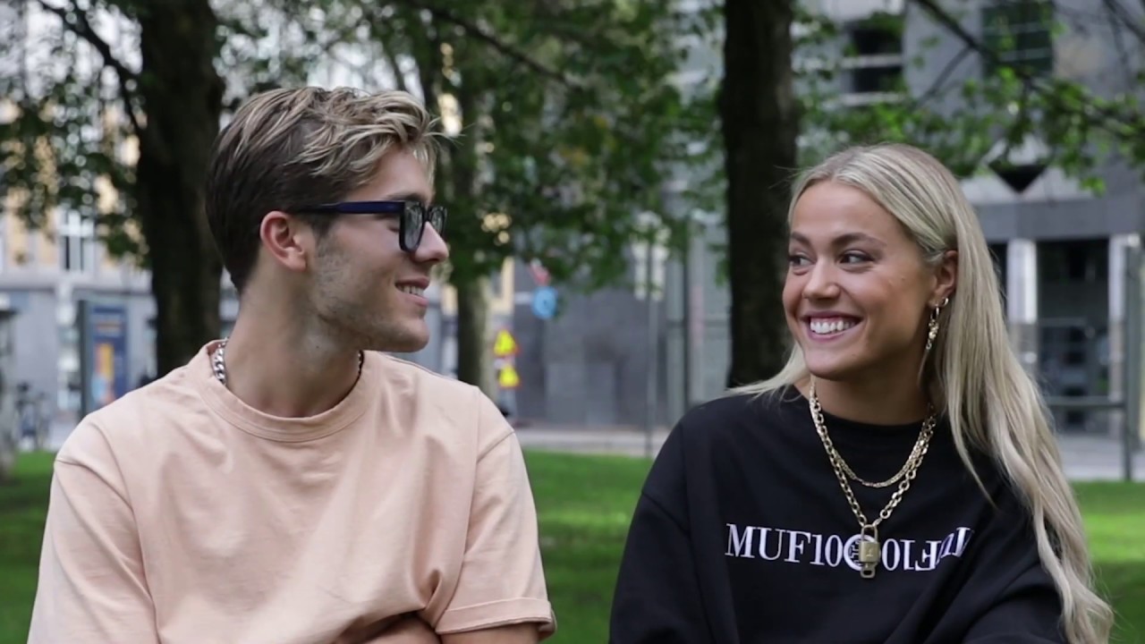 Benjamin Ingrosso og Julie Bergan om pasta, telepati og skrive låter | Would You Rather (ep.4)