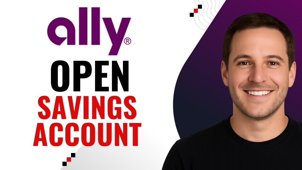 How to Open an Ally Savings Account Online