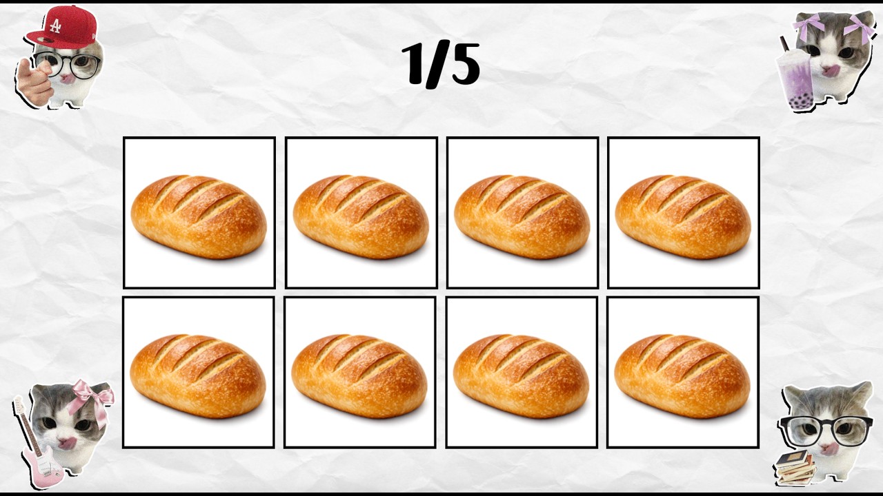 Say The Word On Beat | Level: 1 - 3 | Easy to HARD