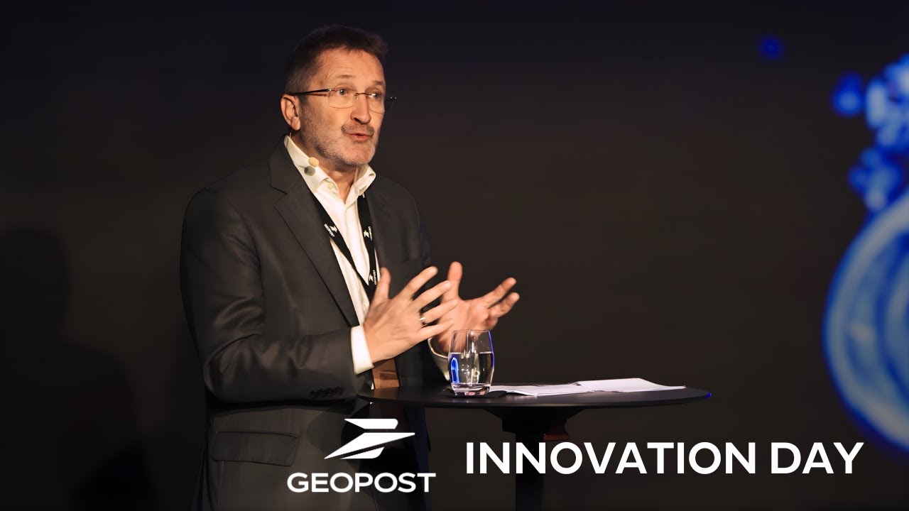 How AI Is Transforming Logistics | Innovation Day