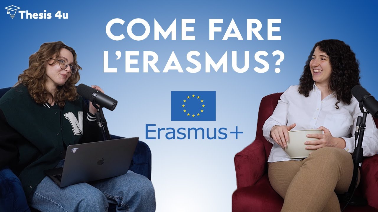✈️ ERASMUS: Come candidarsi? Che meta scegliere? Quanto costa?