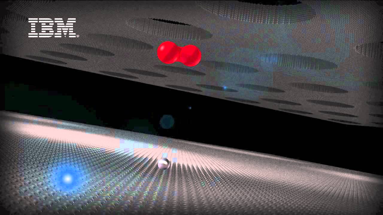 IBM Battery 500: A look inside a lithium-air battery