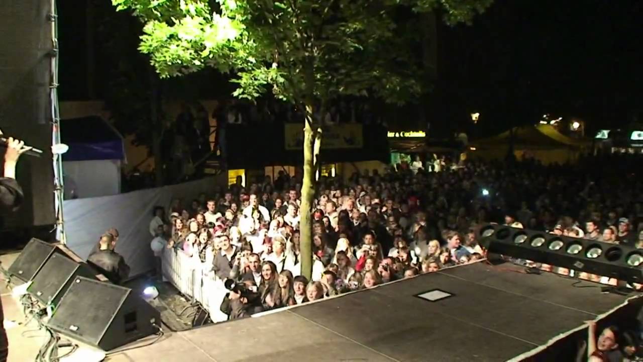 Monrose in Cottbus 5 Teil