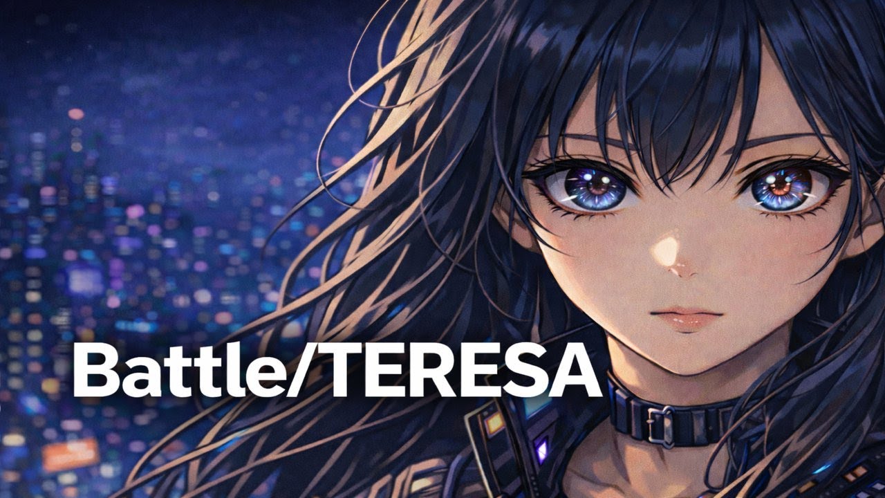 【MV】Battle/TERESA – Original Song