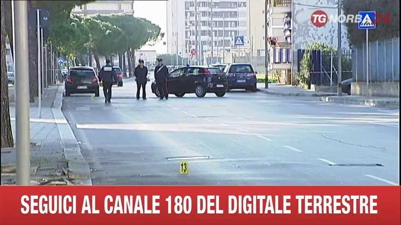 BARI SPARATORIA SAN PAOLO