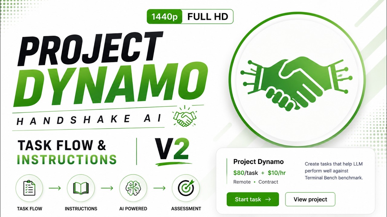 Project Dynamo Onboarding: Complete Guide to Terminal Bench 3 Tasks