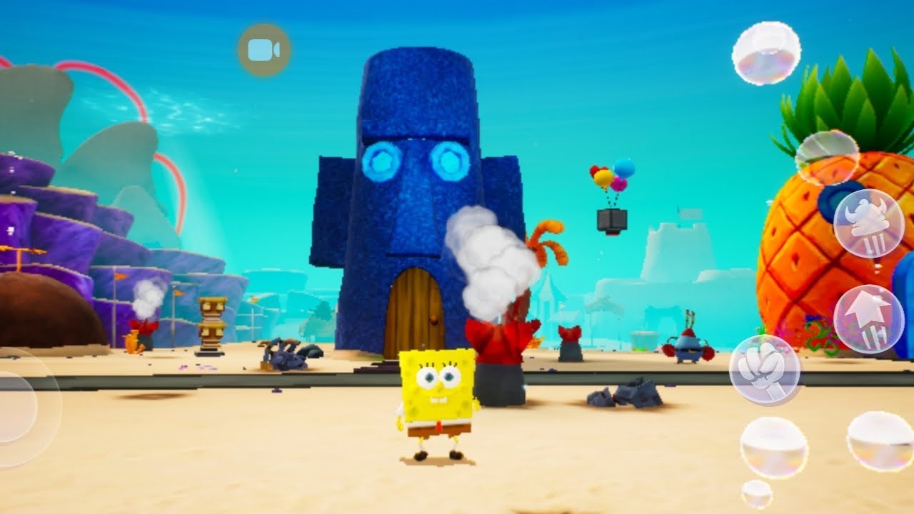 Bob esponja bfbb episódio piloto