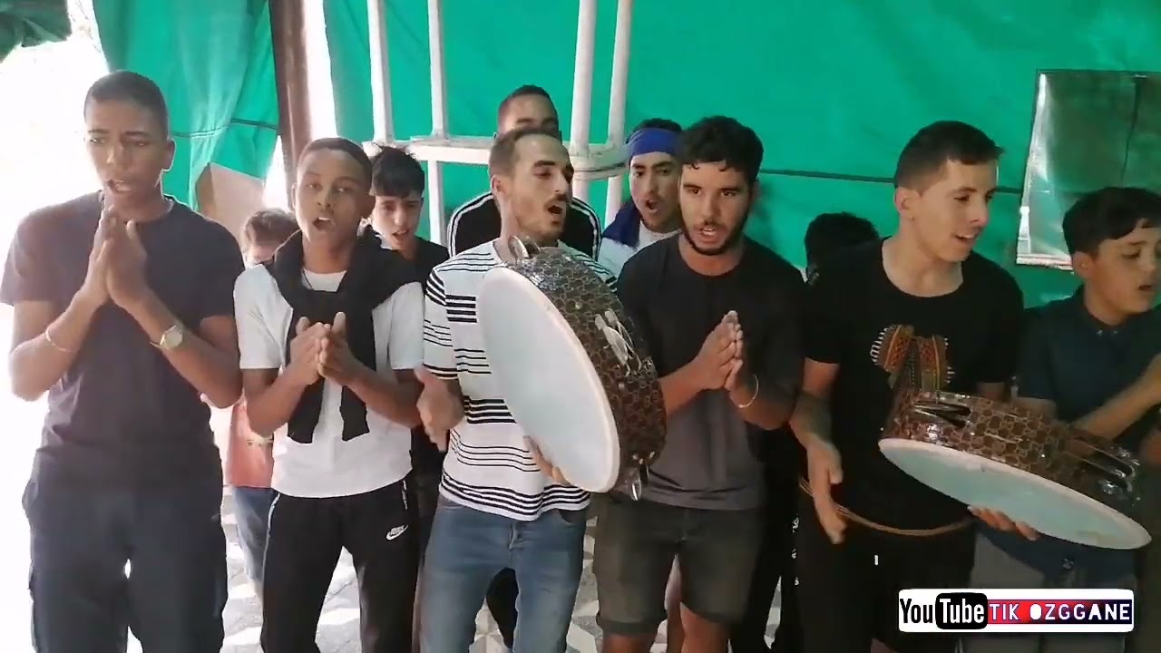 Ahidous n Ait Zeggane 