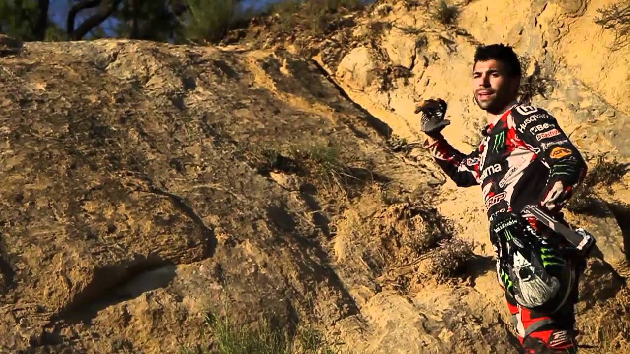 ENDURO - Les exercices fun en Enduro avec Antoine Méo - Champion du monde