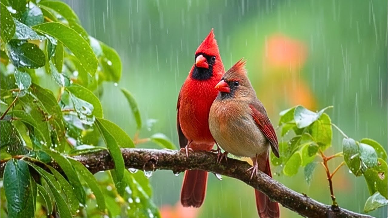 Birdsong in Forest | Peaceful Nature Sounds for Deep Sleep, Relaxation & Focus