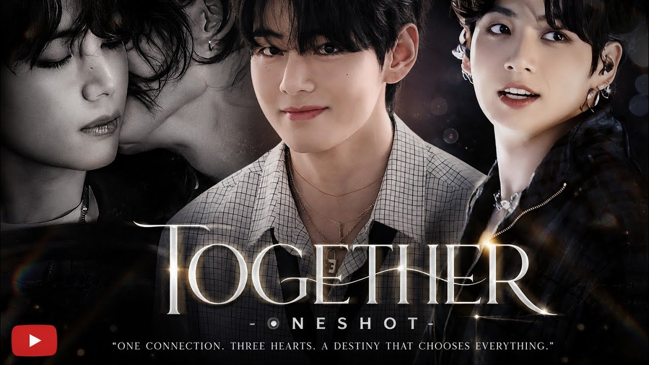 TOGETHER 🌈❤️‍🔥💦 Taekook BL ONESHOT #taekookff 