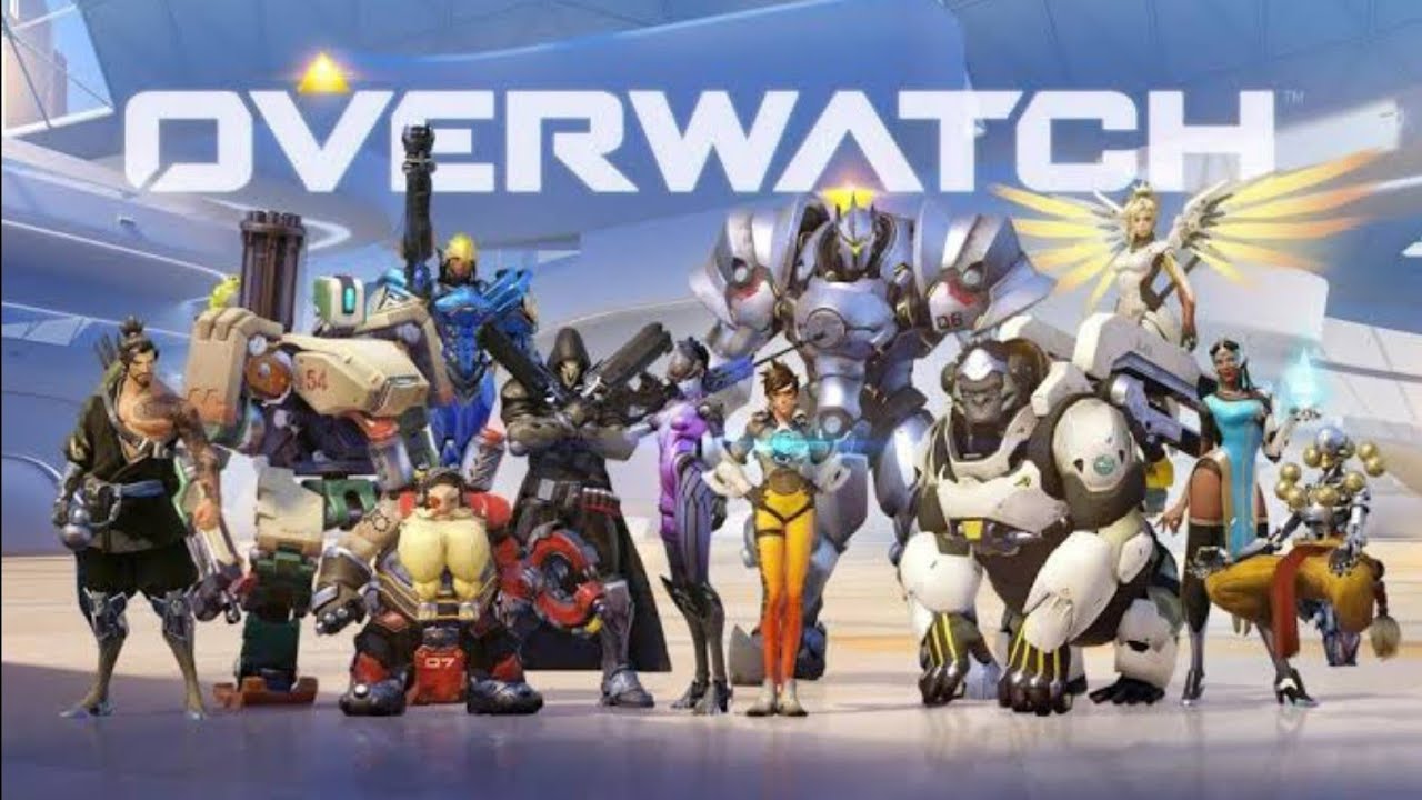 OVERWATCH 2020 FULL MOVIE Cinematics