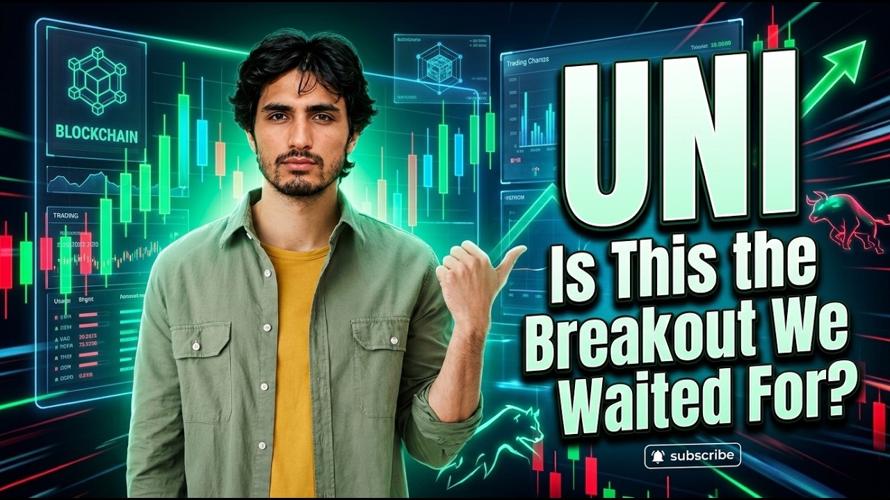 Uniswap UNI Price Prediction 2025 &ndash; Is This the Breakout We Waited For?
