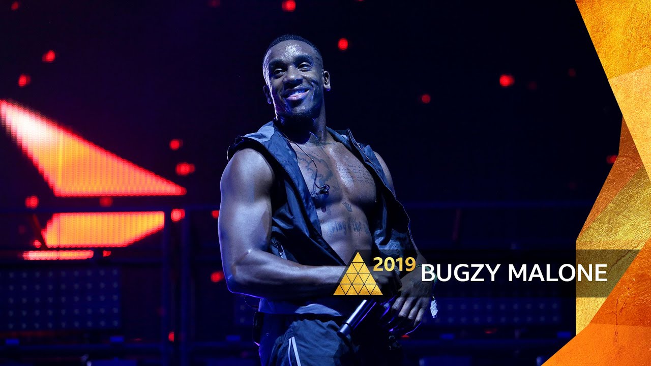 Bugzy Malone - Kilos (Glastonbury 2019)