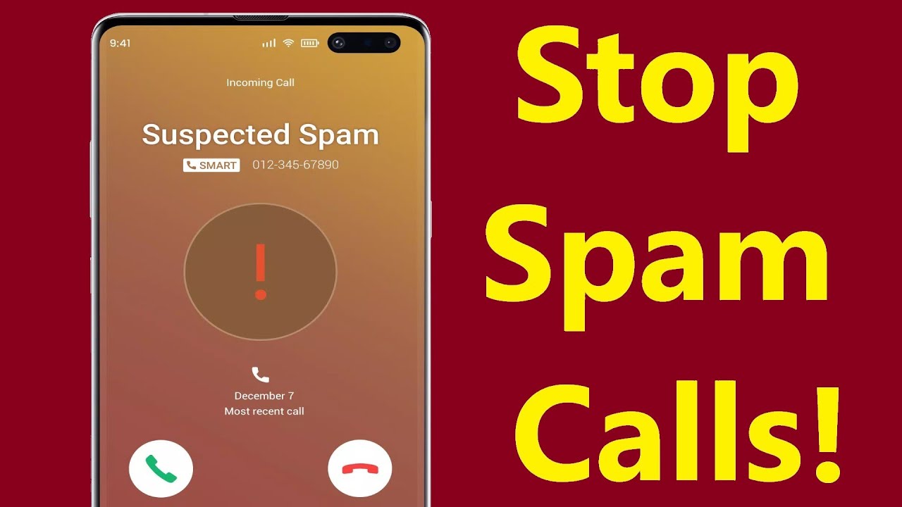 How to Automatically Block Spam Calls On Android Phones!! - Howtosolveit