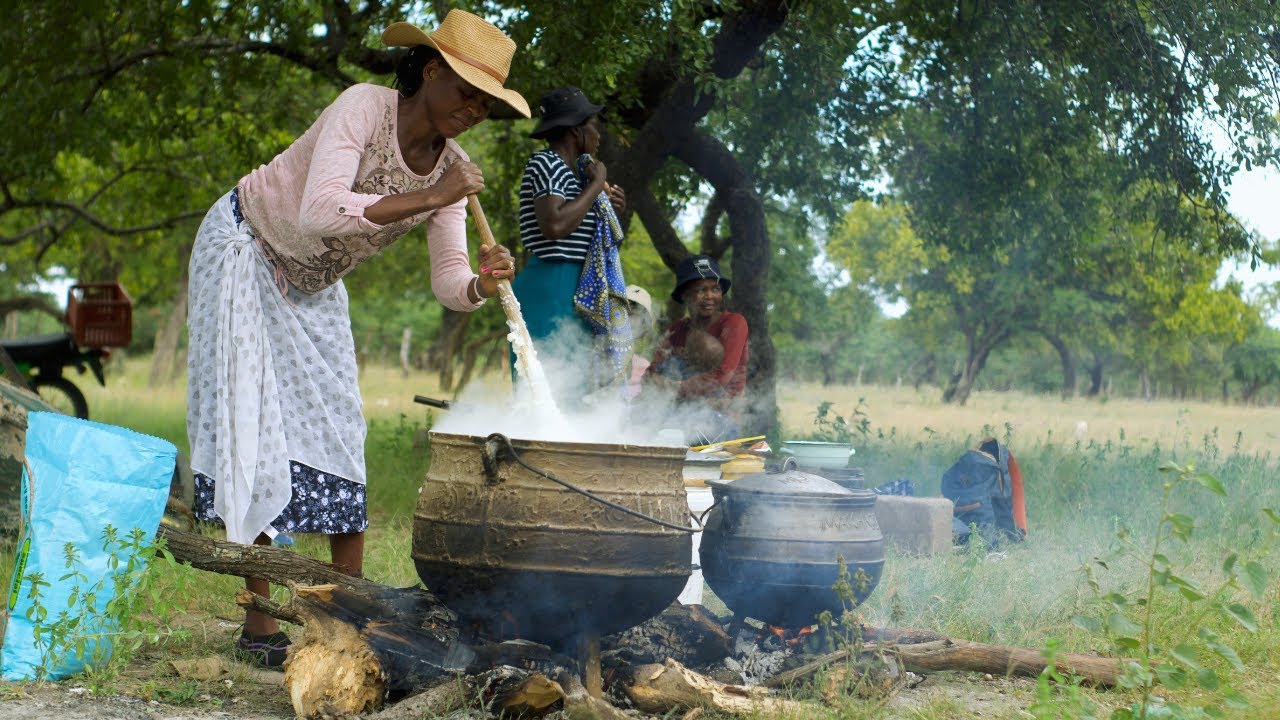 Exploring Matobo District »1001kms of Food & Culture!
