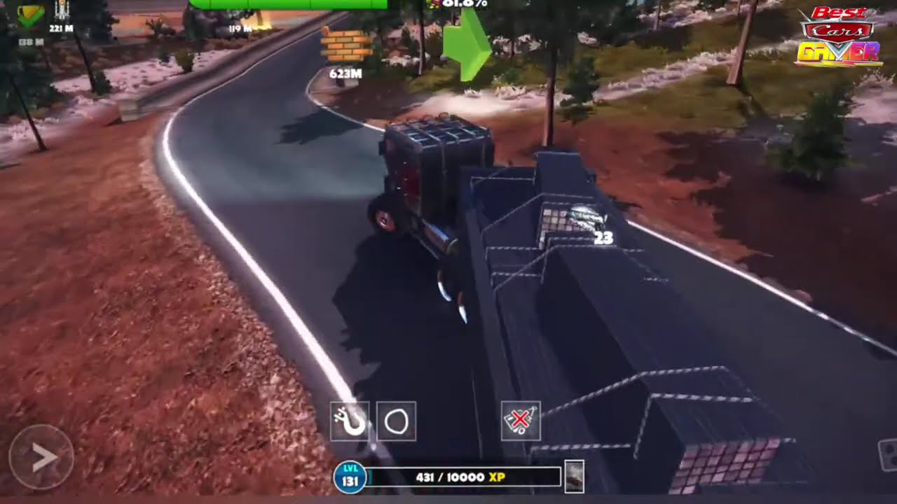 OTR Off The Road space mission Rocket Lunch 🚀🤔💰||  relics collected Rocket DQE