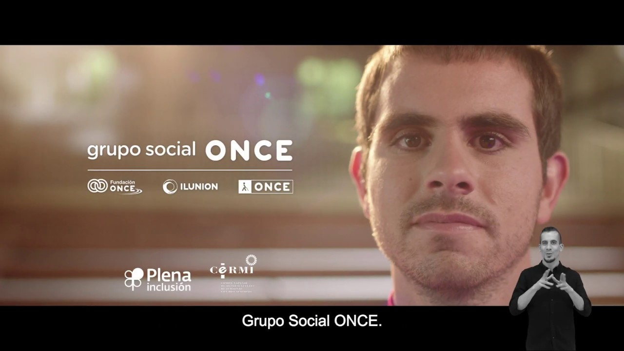 Campa&ntilde;a Institucional Fundaci&oacute;n ONCE 2019 (discapacidad intelectual)