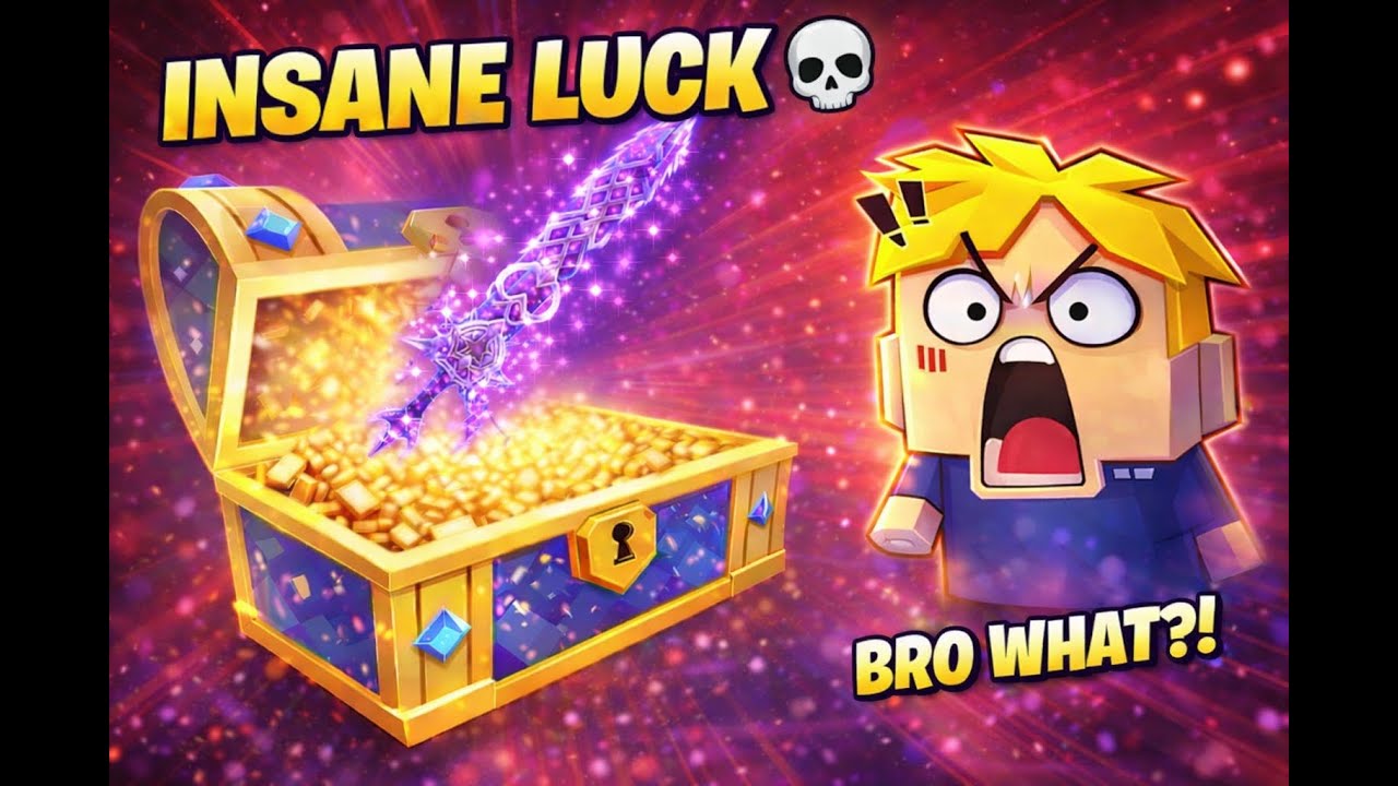How To Win RR IN Lotto BLOCKMANGO SKYBLOCK