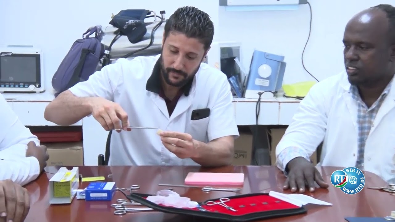 L'Importance de la Formation Médicale : Focus sur la Faculté de Médecine de Djibouti