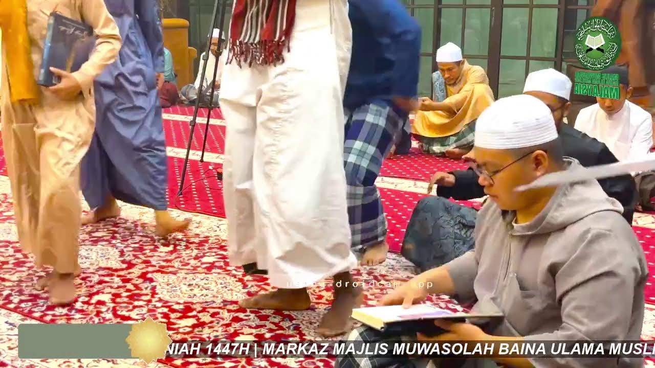 MADAIH RAMADANIAH 1447H | MALAM KE-4