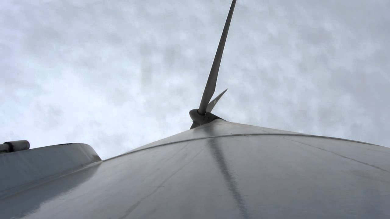 Vestas V47 startup