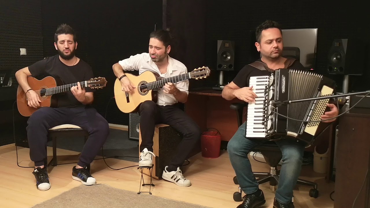 Serhan Yasdıman trio - Yalnıza