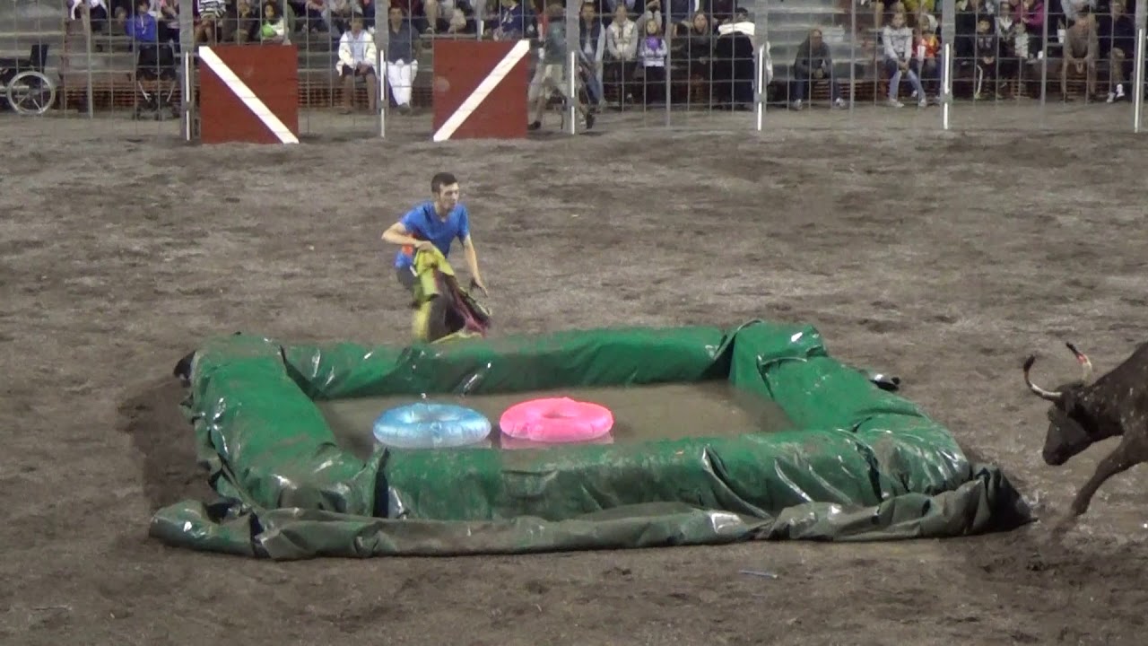 betisier course landaise labenne été 2017